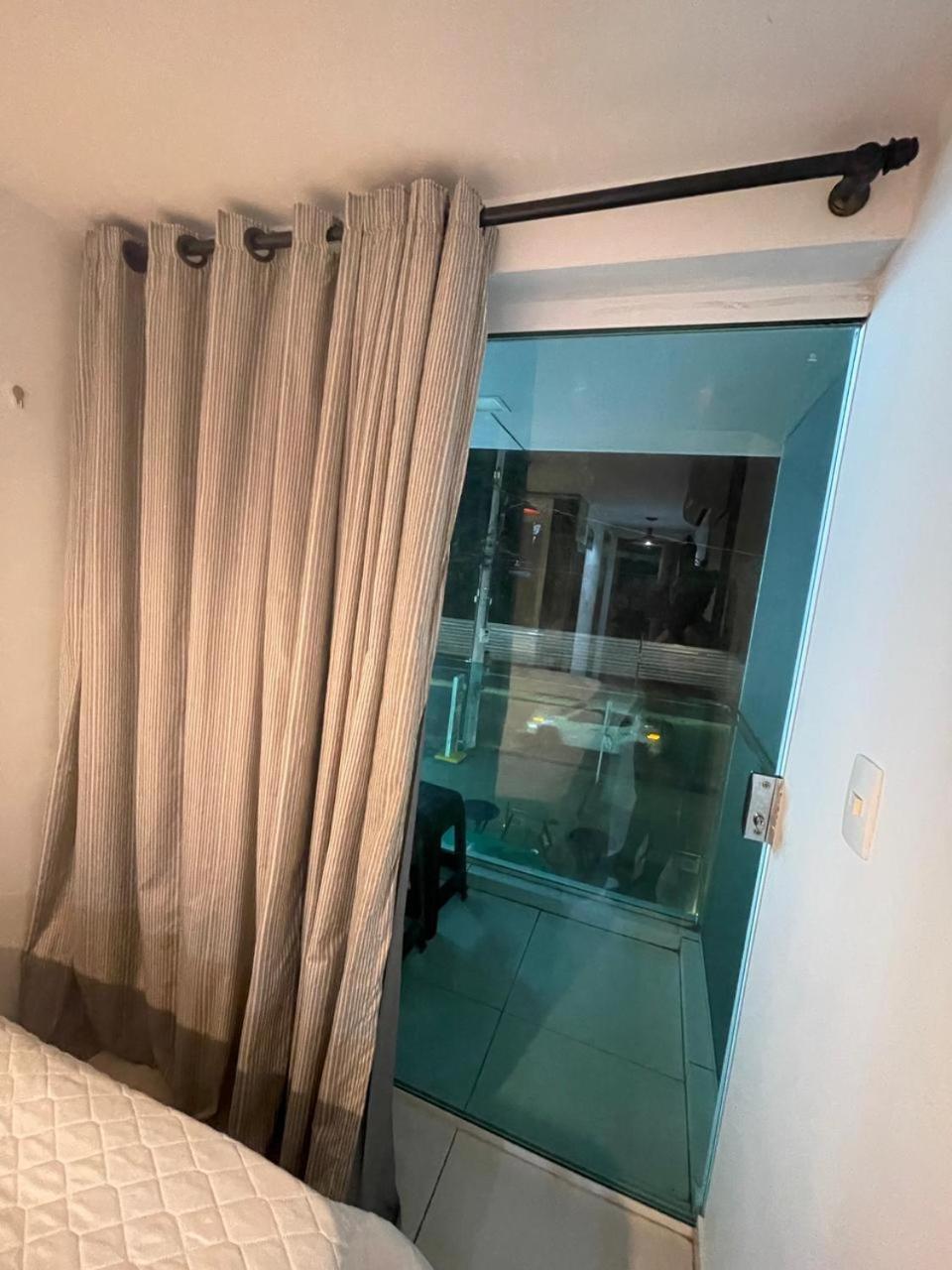 Israel Tambau- Apto Luxuoso- Em Frente Ao Mar Com Varanda João Pessoa 외부 사진